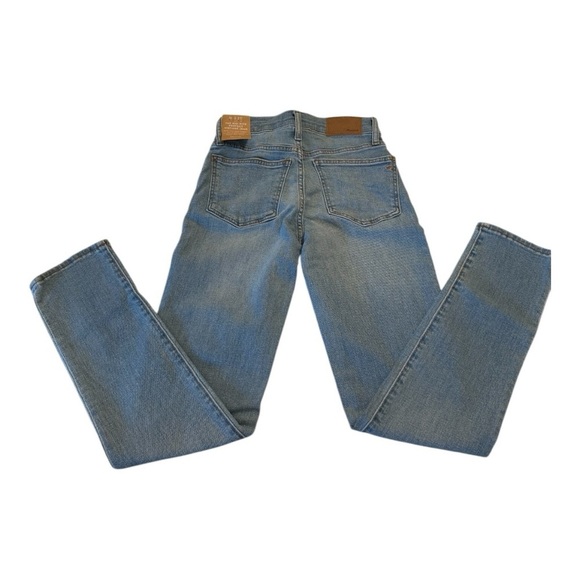 Madewell MID-RISE PERFECT VINTAGE JEAN Style NF707 Size 23T NEW Hemp - Picture 2 of 11